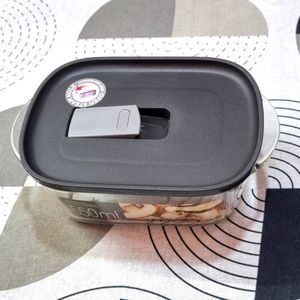 Glass container